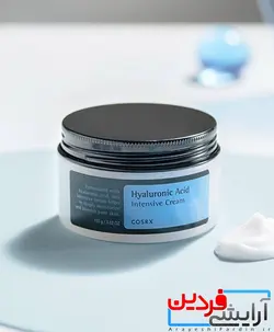 کرم آبرسان هیالورونیک اسید کوزارکس - آرایشی فردین