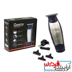 ماشین اصلاح جیمی مدل Geemy GM-6025 - آرایشی فردین