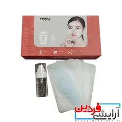 پد کلاژن جذبی صورت وستا vesta collagen pad - آرایشی فردین