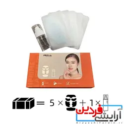 پد کلاژن جذبی صورت وستا vesta collagen pad - آرایشی فردین