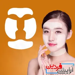پد کلاژن جذبی صورت وستا vesta collagen pad - آرایشی فردین