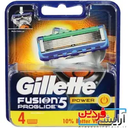 تیغ یدک خود تراش فیوژن پروگلاید - آرایشی فردین