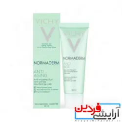 کرم ضد چروک ویشی Vichy Normaderm Anti Age Cream - آرایشی فردین