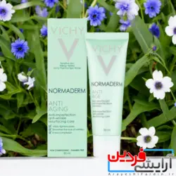 کرم ضد چروک ویشی Vichy Normaderm Anti Age Cream - آرایشی فردین
