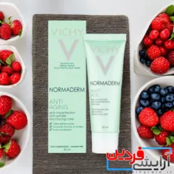 کرم ضد چروک ویشی Vichy Normaderm Anti Age Cream - آرایشی فردین