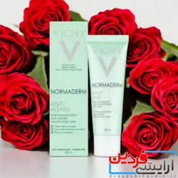 کرم ضد چروک ویشی Vichy Normaderm Anti Age Cream - آرایشی فردین