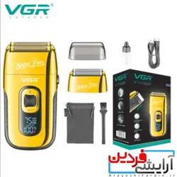 شیور دوکاره وی جی آر V-332 - آرایشی فردین