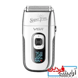 شیور دوکاره وی جی آر V-332 - آرایشی فردین