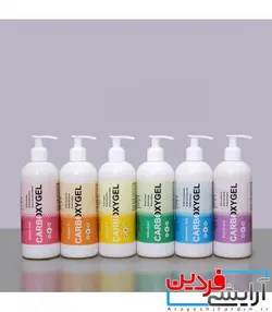 ژل کربوکسی تراپی DR DERMER - آرایشی فردین