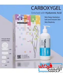 ژل کربوکسی تراپی DR DERMER - آرایشی فردین