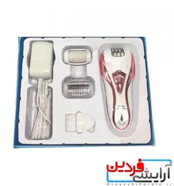اپیلاتور سه کاره فیلیپس مدل PH6424 - آرایشی فردین