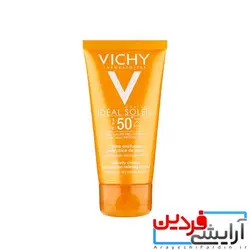 کرم ضد افتاب vichy سری IDEAL SOLEIL با SPF50 - آرایشی فردین