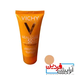 کرم ضد افتاب vichy سری IDEAL SOLEIL با SPF50 - آرایشی فردین