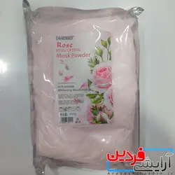 ماسک پودری گل رز دکتر مینایر  ۱۰۰۰گرم سری جدید - آرایشی فردین