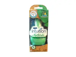 تیغ شیک زنانه مدل اینتویشن نچرالز INTUITION NATURALS