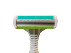 خود تراش ژیلت آله دا ADLER ALEDA 5 (بسته بندی 4 عددی)