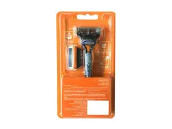 خود تراش ژیلت مردانه 5 تیغ فیوژن Fusion 5 به همراه 2 عدد یدک