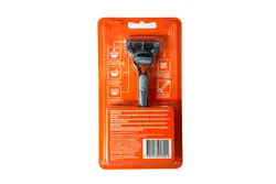 دسته تیغ ژیلت مردانه Gillette مدل فیوژن FUSION 5 دارای 1 یدک