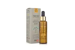 روغن آرگان پوست تراست TRUST حجم ۵۰ میل