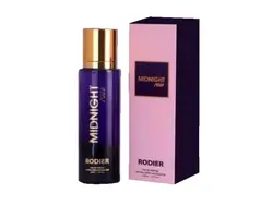 عطر جیبی رودیر میدنایت رز MIDNIGHT ROSE زنانه حجم 30 میل