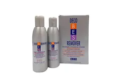 کیت محلول پاک کننده رنگ مو بس BES (ریموور بس)