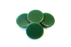 وکس اصلاح سکه ای اطلس ATLAS با عصاره آلوئه ورا حجم 500 گرم (بسته 24 عددی)