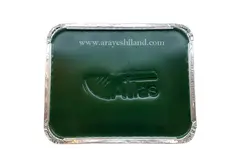 وکس شمعی صورت و بدن اطلس با عصاره آلوئه ورا حجم 1 کیلو گرم