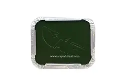 وکس شمعی صورت و بدن اطلس با عصاره آلوئه ورا حجم 250 گرم