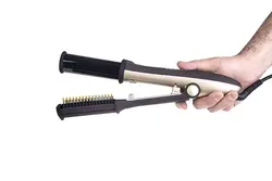 اتو مو چرخشی و فر کننده پرنسلی مدل PR301AT