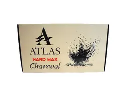 وکس شمعی زغال اطلس 500 گرم