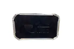 وکس شمعی زغال اطلس 500 گرم