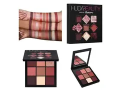 پالت سایه چشم هدی بیوتی mauve | سایه چشم هدی بیوتی mauve