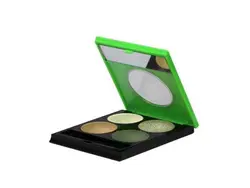 سایه چشم سبز کالیستا Quattro E22 | سایه چشم طلایی کالیستا Quattro E22 | آرایش سرا