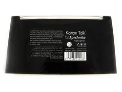 خرید و قیمت پالت هایلایتر و سایه چشم Kattan Talk