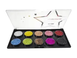 خرید و قیمت سایه اکلیلی پودری SFR COLOR