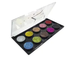خرید و قیمت سایه اکلیلی پودری SFR COLOR