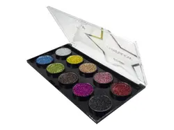 خرید و قیمت سایه اکلیلی پودری SFR COLOR