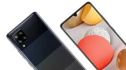 گوشی موبایل سامسونگ مدل Galaxy A42 5G دو سیم کارت ظرفیت 6/128 گیگابایت - فروشگاه اینترنتی زیرپله