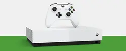 Xbox One S 1TB – نسخه درایو - فروشگاه اینترنتی زیرپله