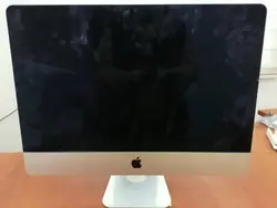 اپل آیمک Apple iMac All in One i5 2013(دست دوم) - فروشگاه اینترنتی زیرپله