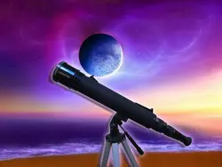تلسکوپ TASCO Telescope 15-45X50