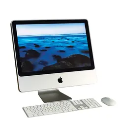 اپل آیمک Apple iMac All in One Core2(دست دوم) - فروشگاه اینترنتی زیرپله