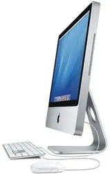 اپل آیمک Apple iMac All in One Core2(دست دوم) - فروشگاه اینترنتی زیرپله