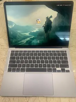 لپتاپ Macbook Air 2019 Gray (دست دوم) - فروشگاه اینترنتی زیرپله