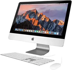 اپل آیمک Apple iMac All in One i5 (دست دوم) - فروشگاه اینترنتی زیرپله