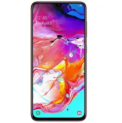 گوشی موبایل سامسونگ مدل Galaxy A70 دو سیم‌کارت ظرفیت 128 گیگابایت - فروشگاه اینترنتی زیرپله