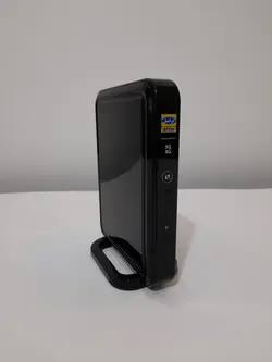 مودم 4G ایرانسل مدل D-100 (دست دوم)