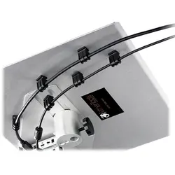 نگهدارنده کابل تترتولز Tether Tools JS003 JerkStopper Computer Support-RJ11 - فروشگاه اینترنتی زیرپله