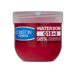 کرم بمب آبرسان حاوی کوآنزیم کیوتن کامان