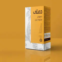 دمنوش مخلوط زنیان دملی